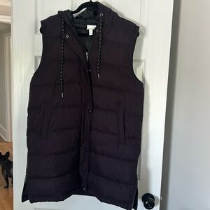 Car coat, walk the dog, drop the kids off